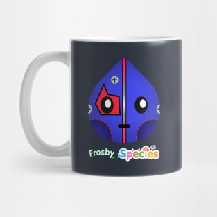 Frosby Species Pet #5 Mug